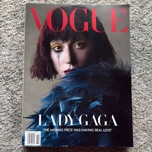 Vogue Magazine (October 2024)
